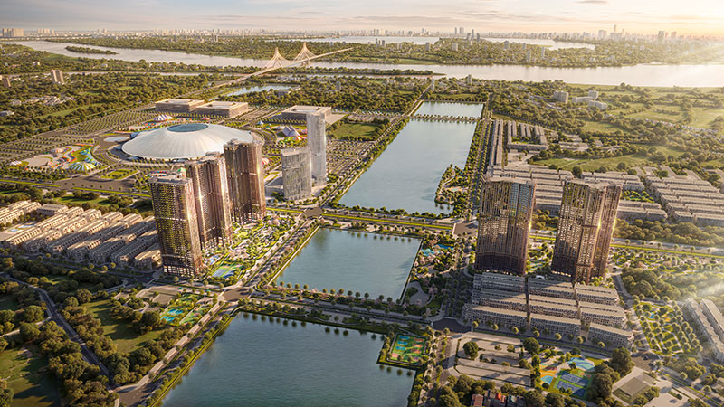 Imperia Signature Cổ Loa