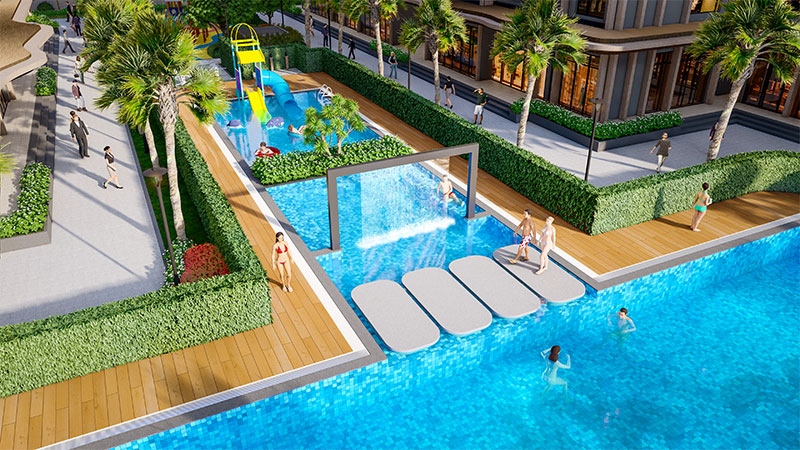 Tòa V2 Imperia Smart City The Victoria