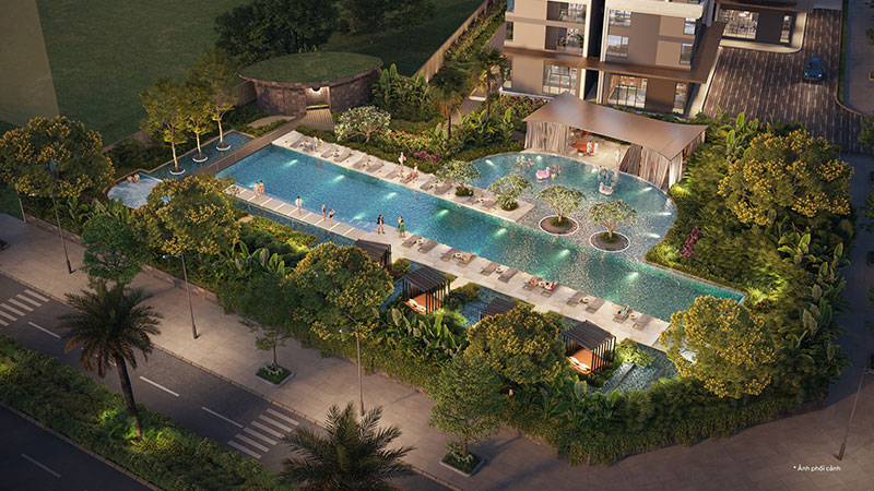 Bể bơi Masteri Lakeside be-boi-masteri-lakeside
