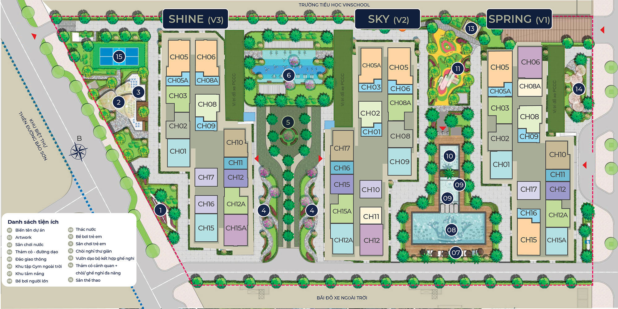 Mặt bằng tổng thể Imperia Smart City The Victoria mat-bang-tong-the-imperia-smart-city-the-victoria