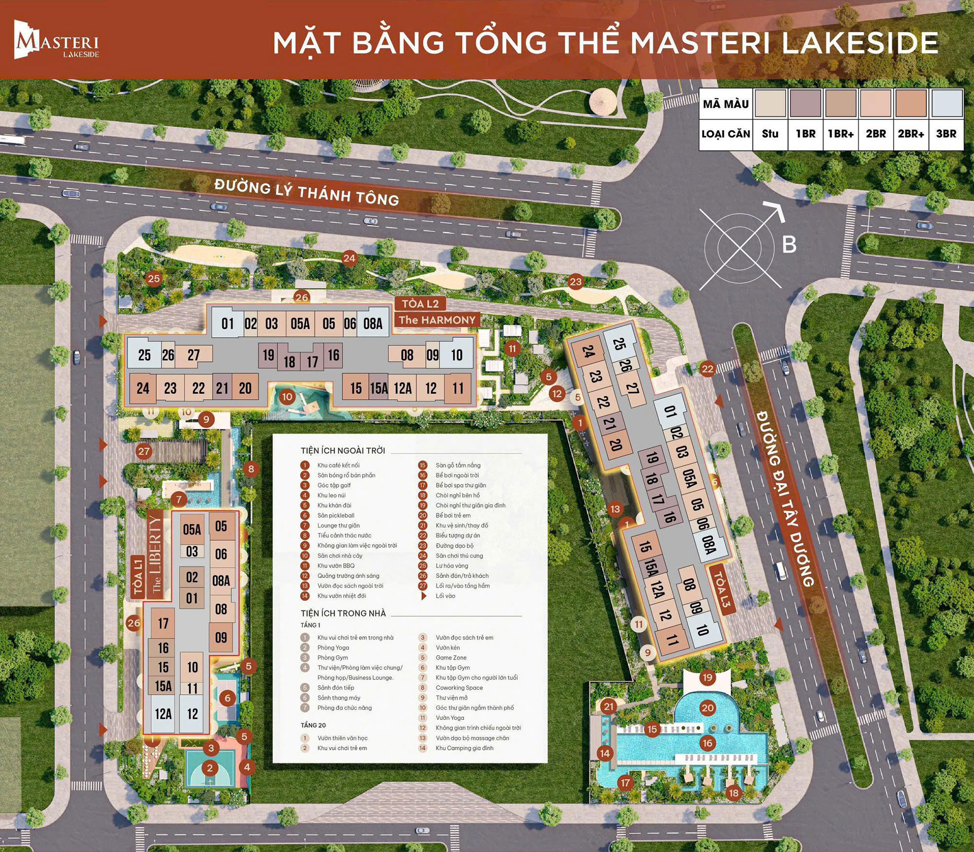 Mặt bằng tổng thể Masteri Lakeside mat-bang-tong-the-masteri-lakeside