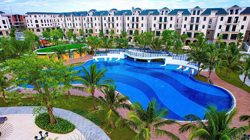 Bể bơi Vịnh Tây Vinhomes Ocean Park 3 be-boi-vinh-tay-vinhomes-ocean-park-3