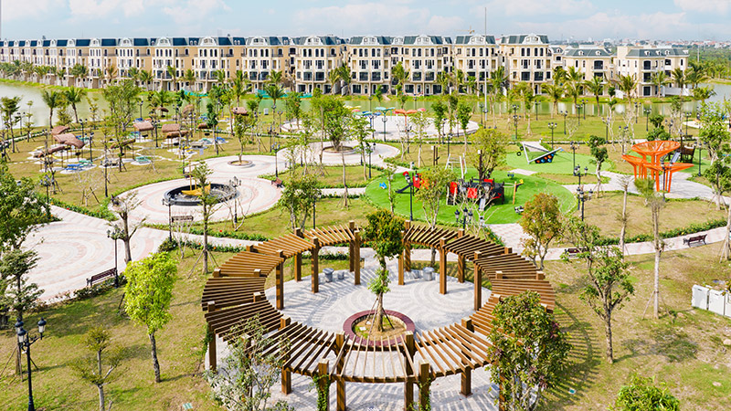 Công viên ven sông Ngọc Trai Vinhomes Ocean Park 2 cong-vien-ven-song-ngoc-trai-vinhomes-ocean-park-2