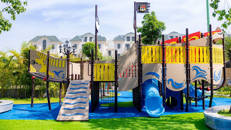 Sân chơi trẻ nhỏ Thời Đại Vinhomes Ocean Park 3 san-choi-tre-nho-thoi-dai-vinhomes-ocean-park-3