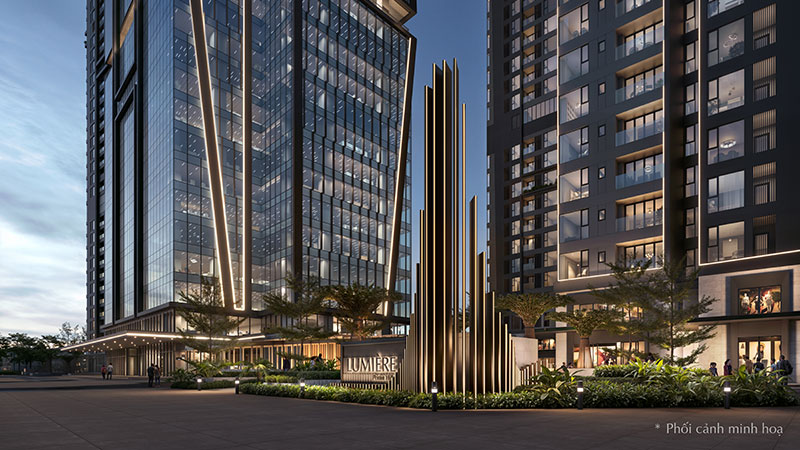 Tòa Cityline Lumiere Prime Hills