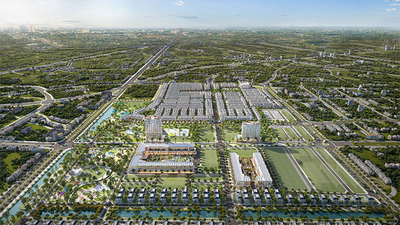 Masteri Sky Quarter