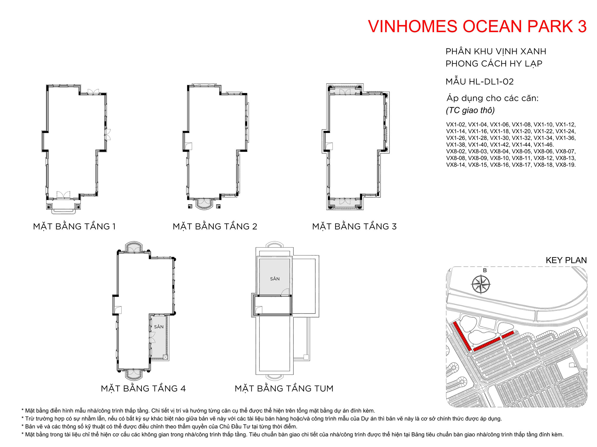 mat-bang-biet-thu-don-lap-hl-dl1-02-phan-khu-vinh-xanh-vinhomes-ocean-park-3