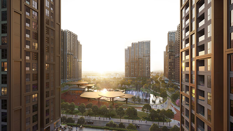 cong-vien-trung-tam-imperia-ocean-city-the-parkland