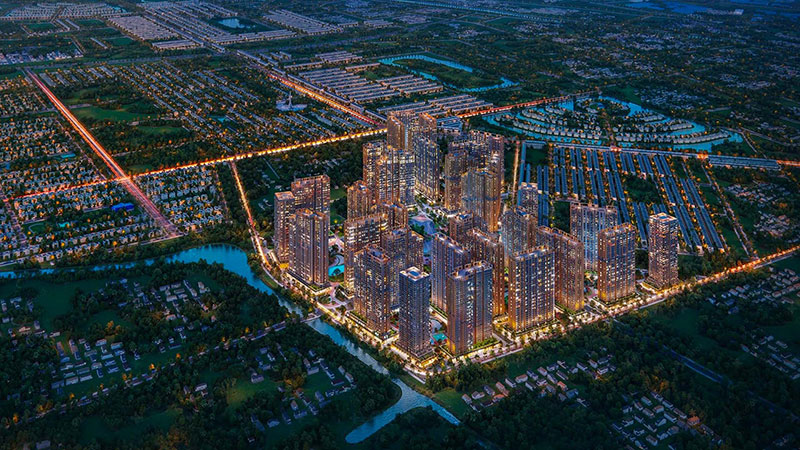 Imperia Ocean City The Parkland