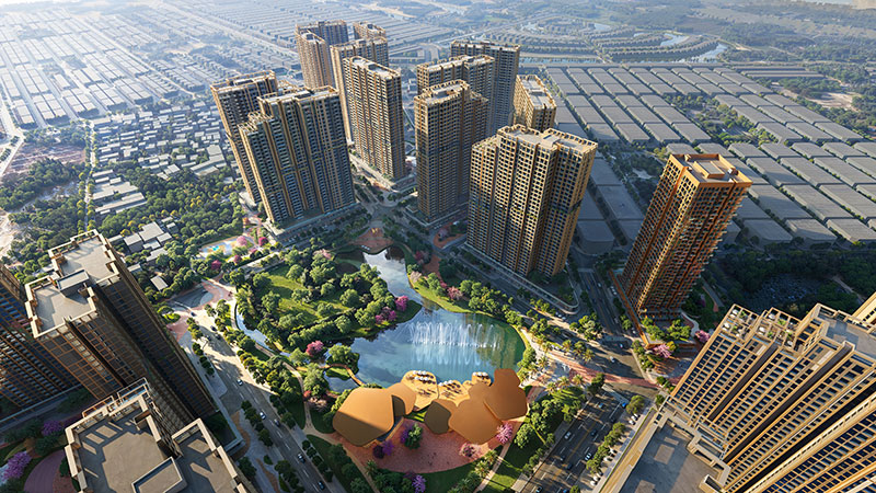 toan-canh-cong-vien-trung-tam-imperia-ocean-city-the-parkland