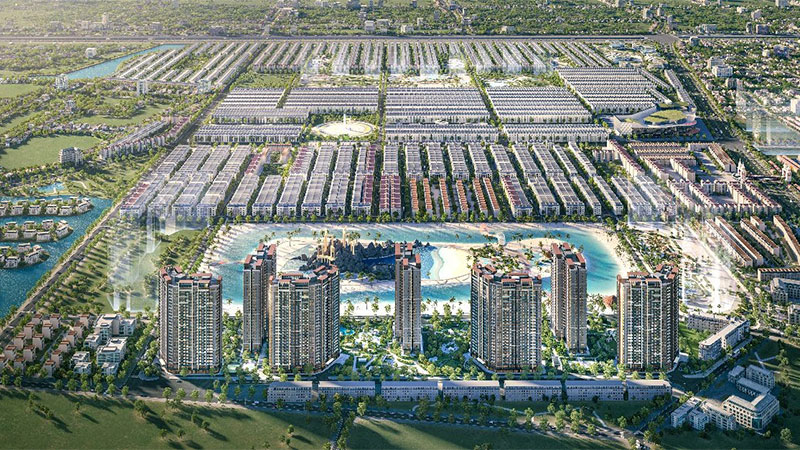 Masteri Grand Coast