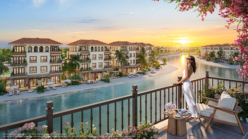 Ban công biệt thự Isla Bella Vinhomes Royal Island ban-cong-biet-thu-isla-bella-vinhomes-royal-island