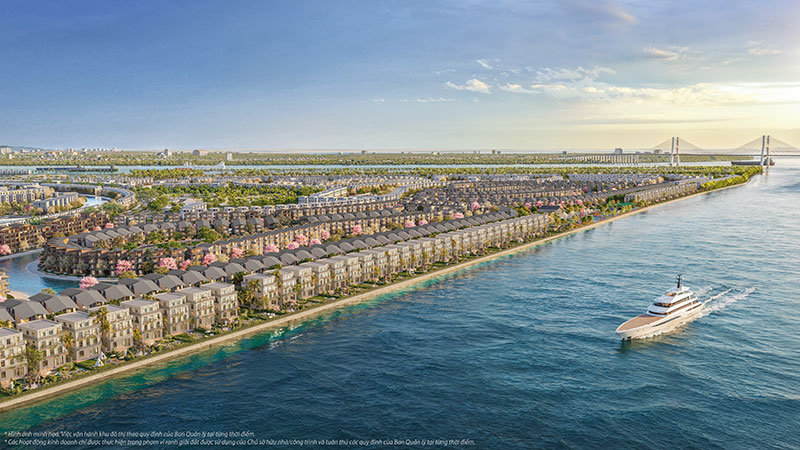 Phân khu Hoàng Thành Vinhomes Royal Island