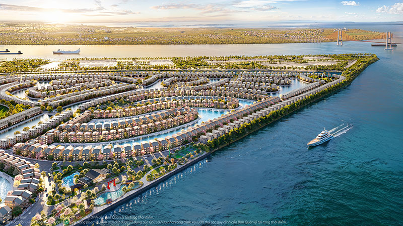 Phân khu Komorebi Vinhomes Royal Island