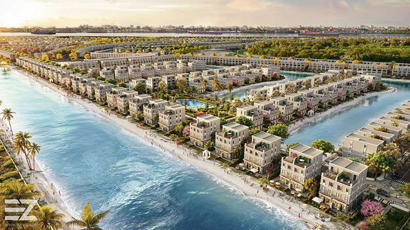 Phân khu Quý Tộc Vinhomes Royal Island