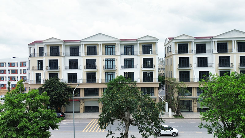 Shophouse Đảo Dừa Vinhomes Ocean Park 2 shophouse-dao-dua-vinhomes-ocean-park-2