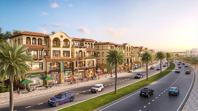Shophouse Isla Bella Vinhomes Royal Island shophouse-isla-bella-vinhomes-royal-island