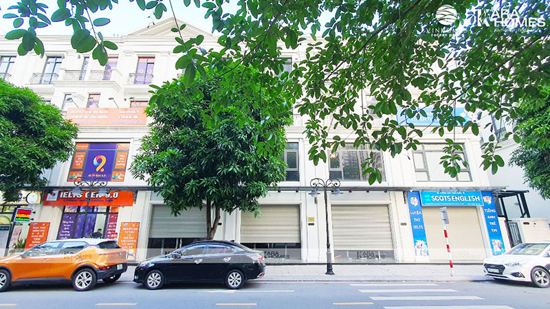 Shophouse San Hô Vinhomes Ocean Park shophouse-san-ho-vinhomes-ocean-park