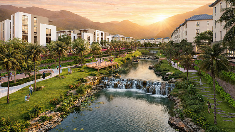 suoi-ngoc-thach-vinhomes-hai-van-bay