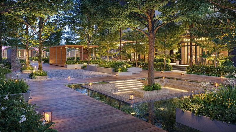 ho-canh-quan-the-canopy-residences-vinhomes-smart-city