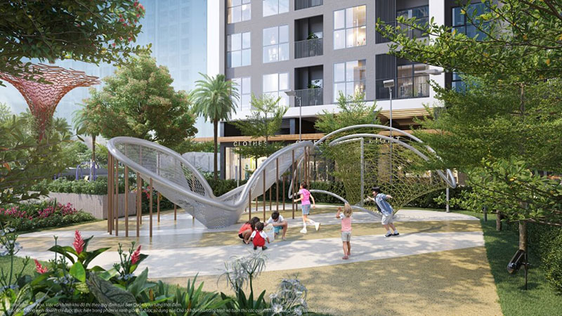 san-choi-tre-nho-the-canopy-residences-vinhomes-smart-city